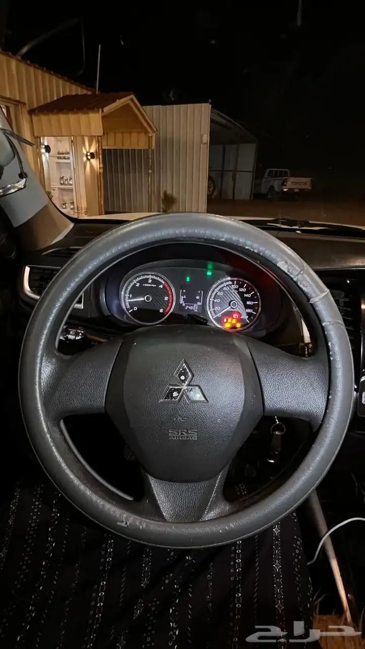ميتسوبيشي2021 L200 7