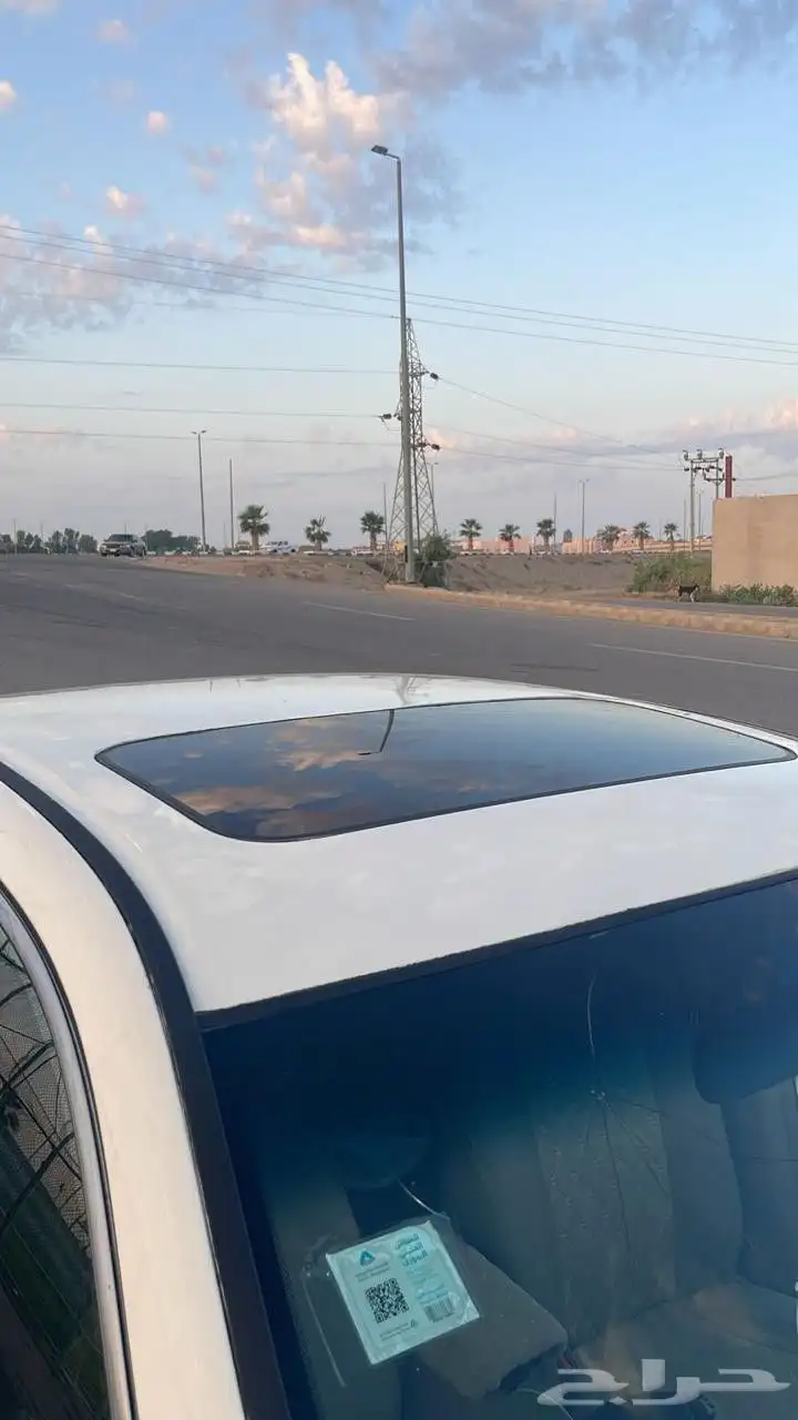 هوندا اكورد 2007 3