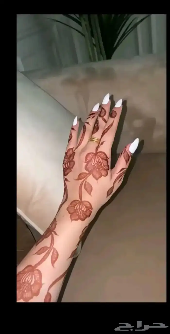 نقاشه ام أروى الرياض 24