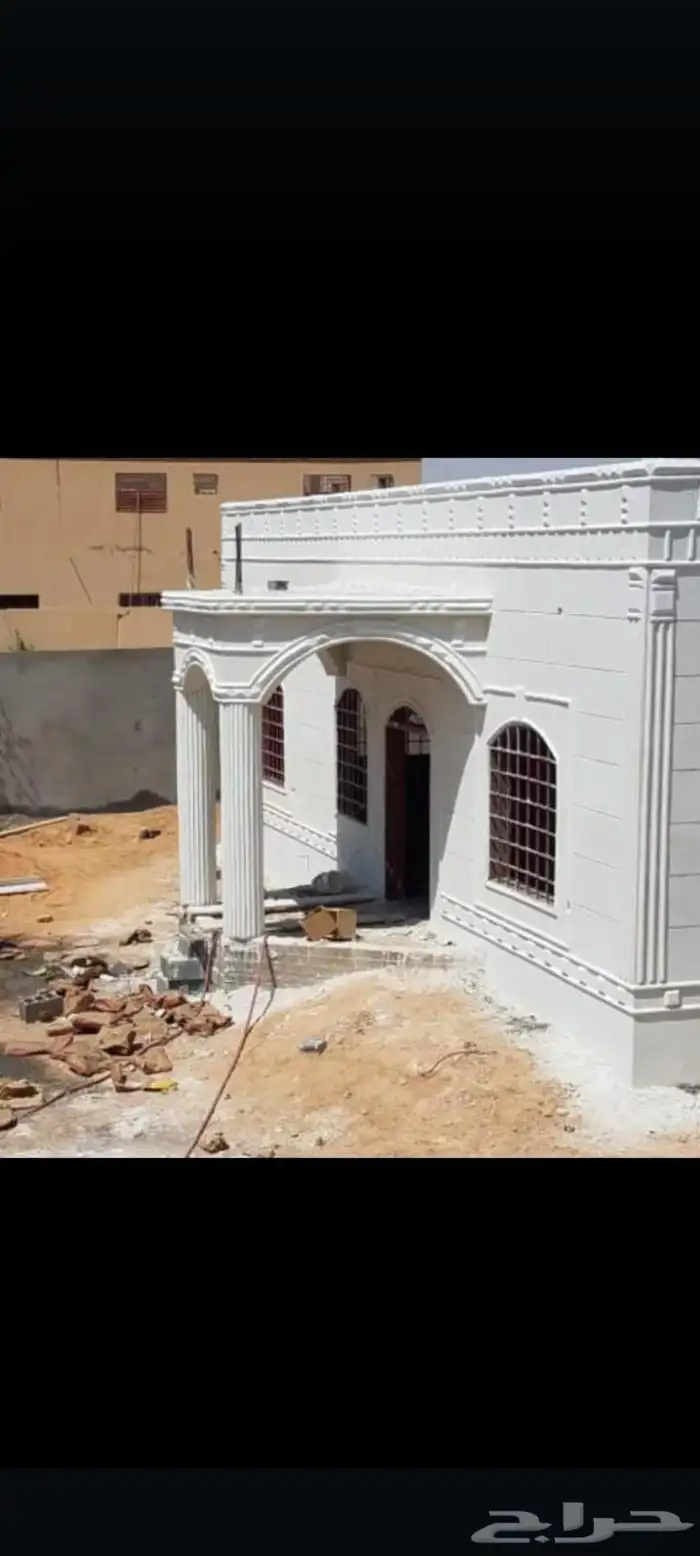 عمل اسمنت ملون سعر المتر مربع 25ريال شامل المواد حسب اختيار 8