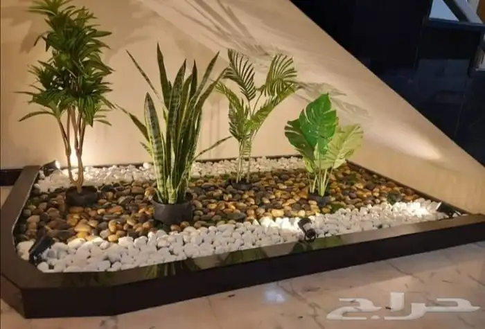 تنسيق حدائق 4