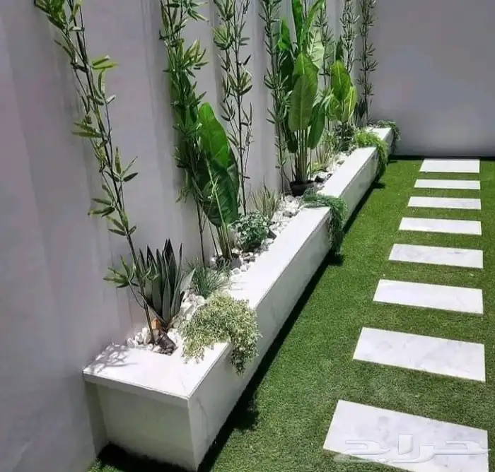 تنسيق حدائق 3