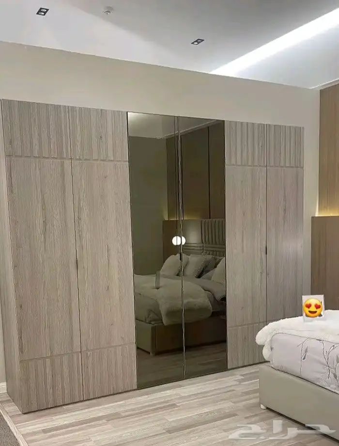 غرفة نوم ارقي التصاميم 0