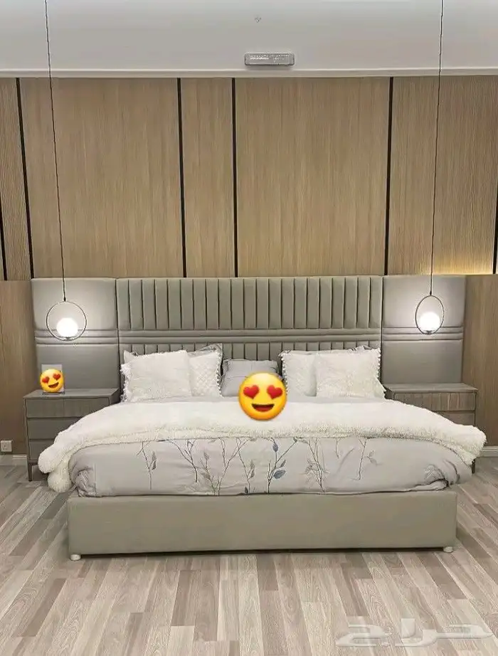 غرفة نوم ارقي التصاميم 3