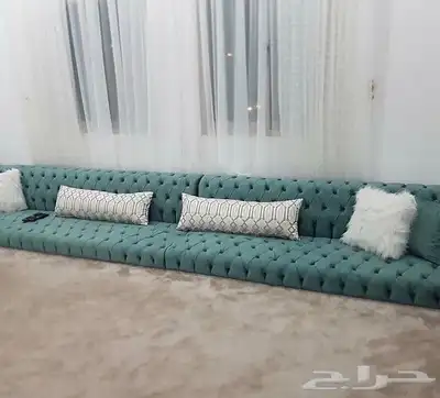 ستائر وكنب تأثيث فنادق وشاليهات 4