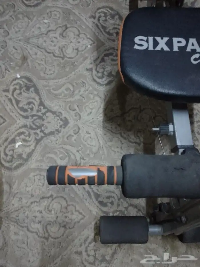 سكس باك 1