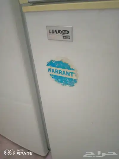 للبيع فرن ثلاجة مكيفة فريزن 9