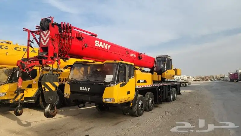 ScissorLift Caesarlift  manlift forklift  Crane  For rent 5