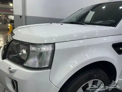 لاند روفر LandRover LR2 للبيع مستعجل او تشليح تم تنزيل الحد 12