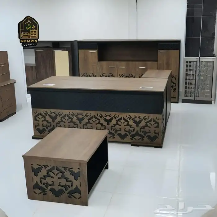 مكاتب عصرية بتصاميم مميزة 14