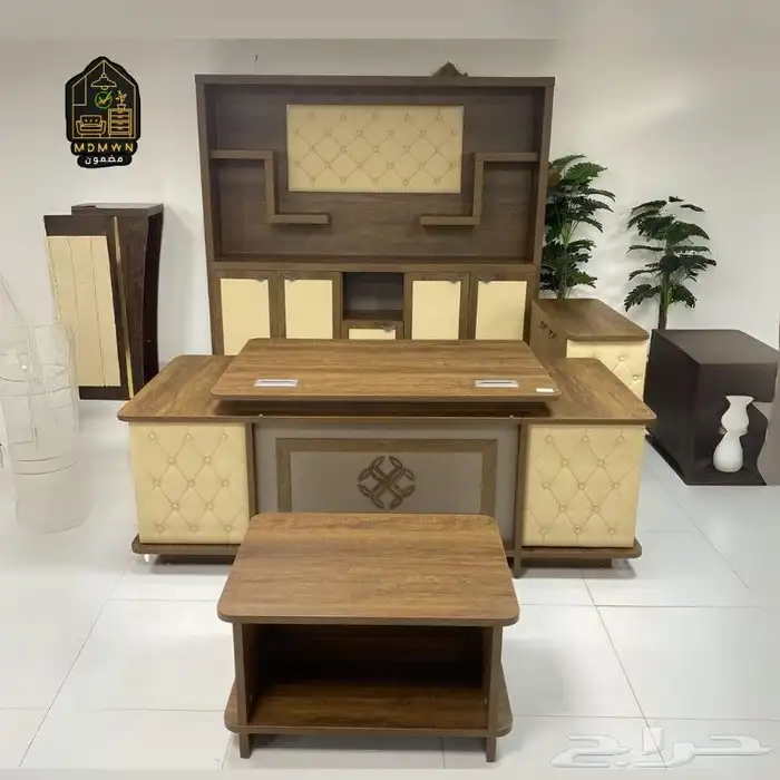 مكاتب عصرية بتصاميم مميزة 13