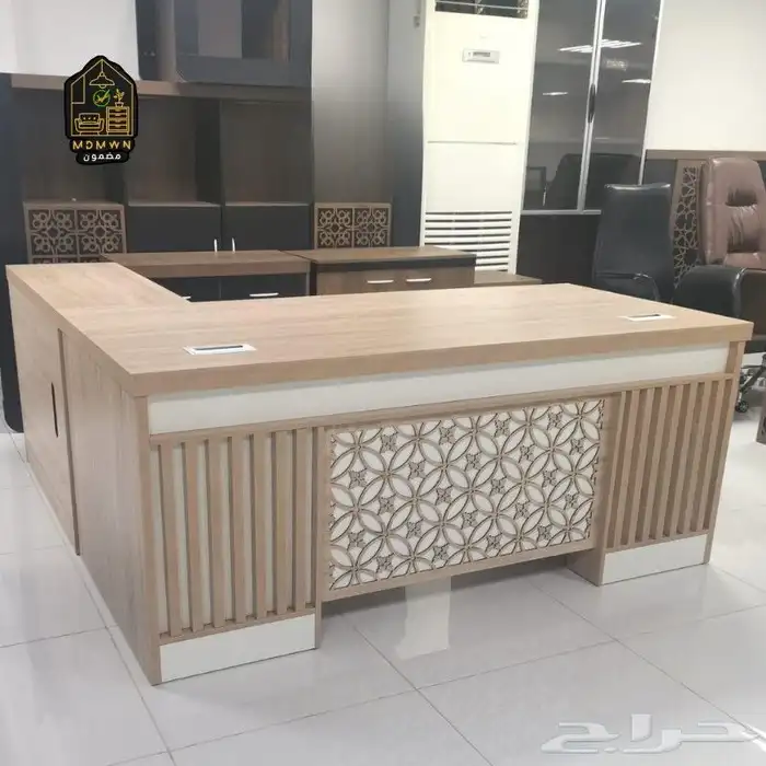 مكاتب عصرية بتصاميم مميزة 9