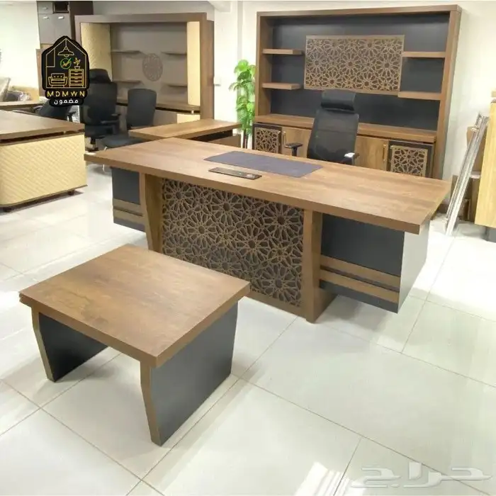 مكاتب عصرية بتصاميم مميزة 17
