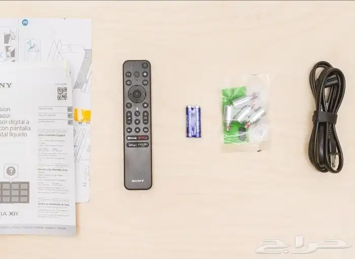 شاشه سوني SONY x90 75 9