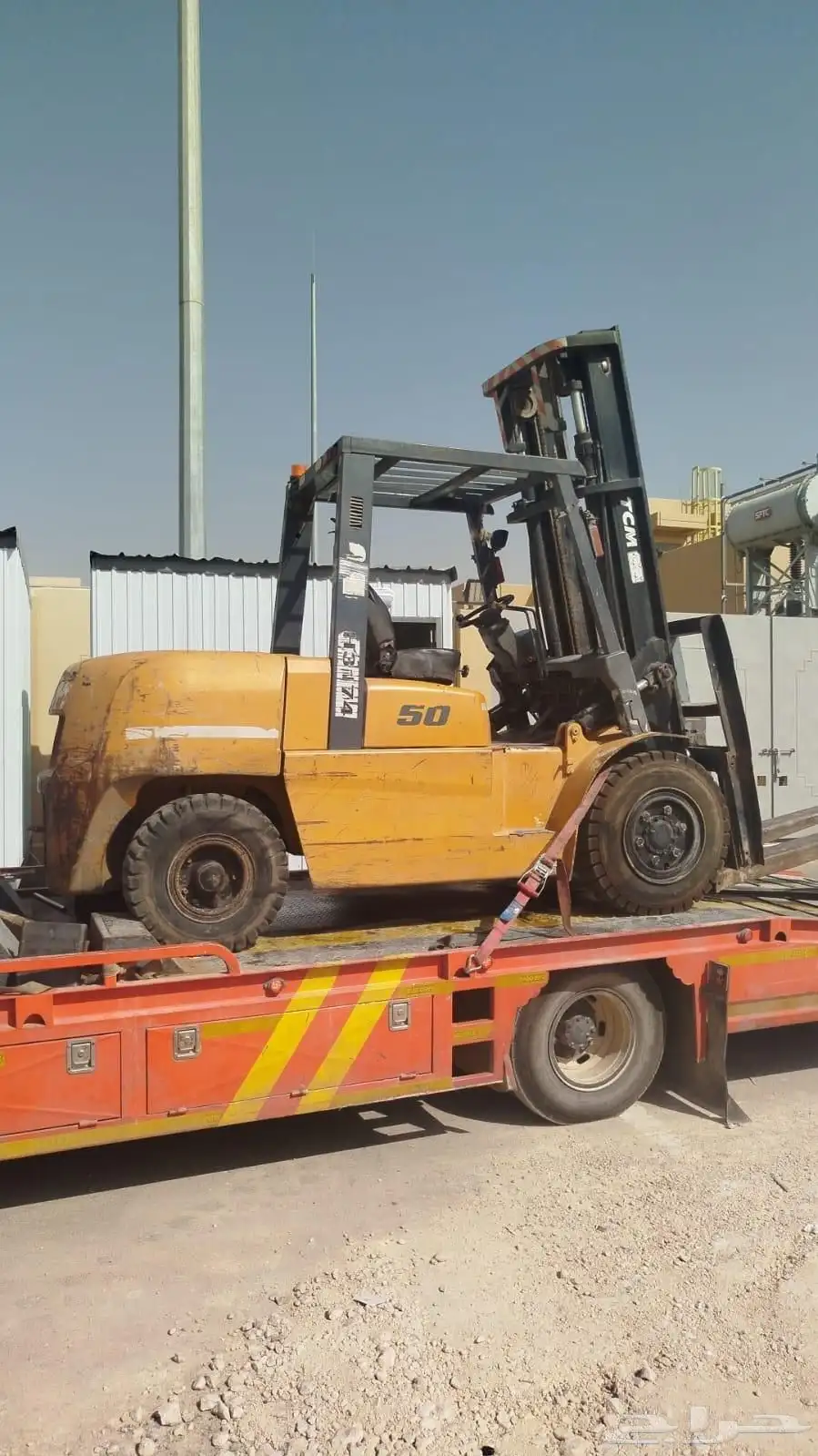 forklift and cranes for rent 4