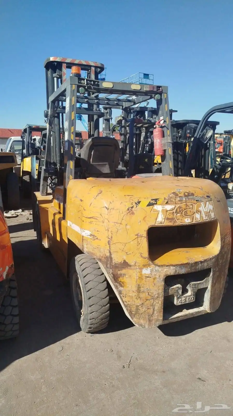 forklift and cranes for rent 3