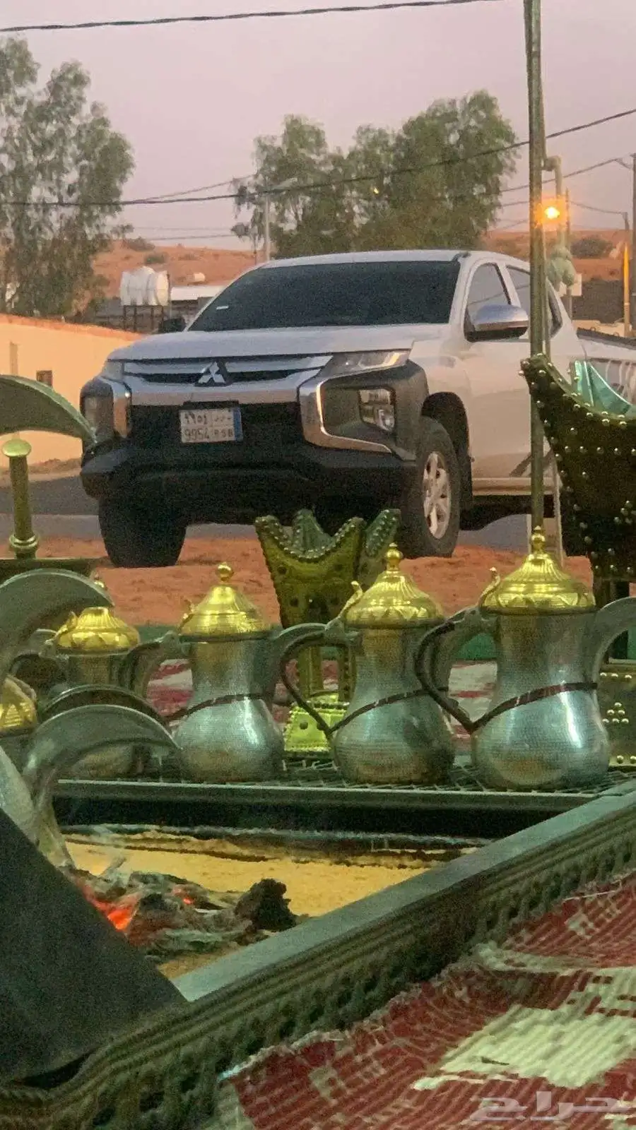 ميتسوبيشي2021 L200 0