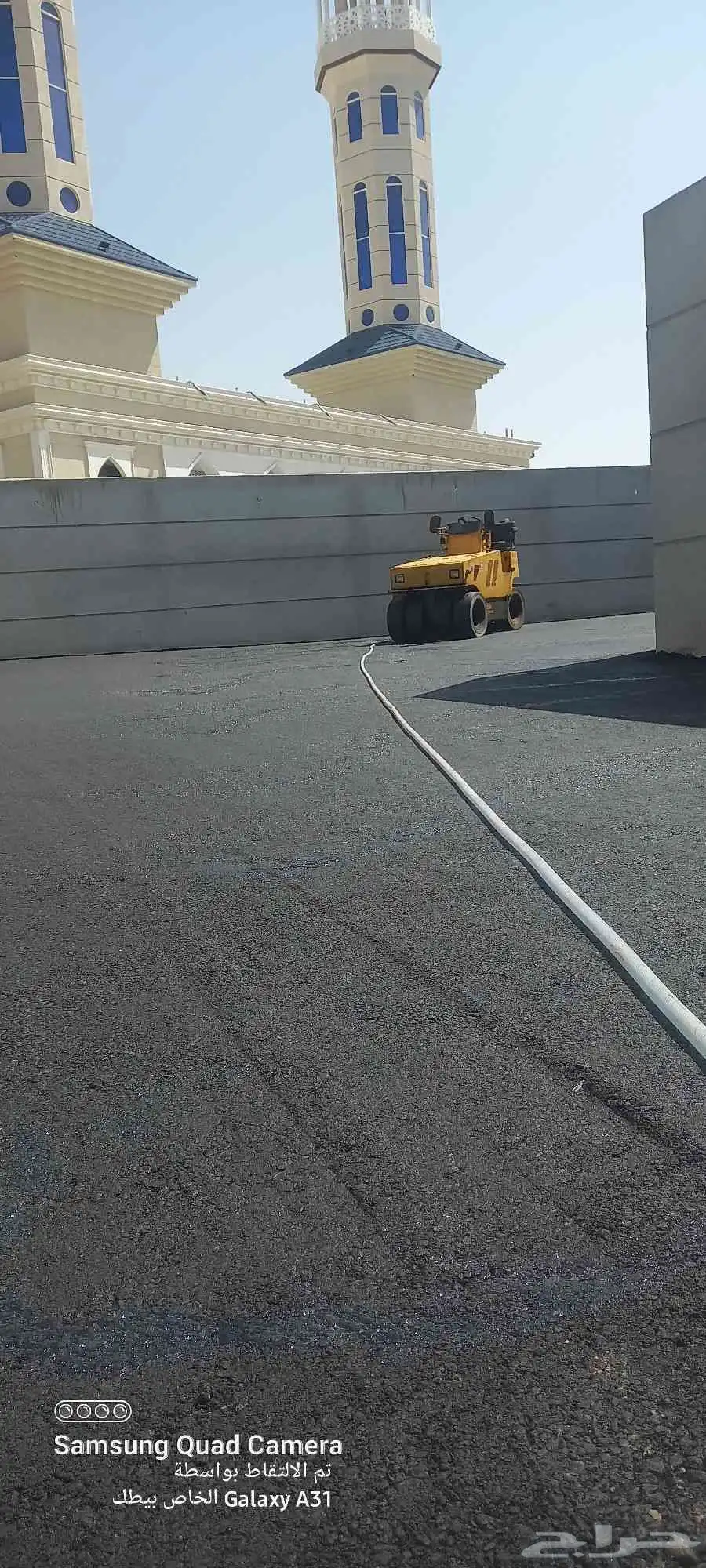 مقاول اسفلت زفلتة منطقة عسير 3