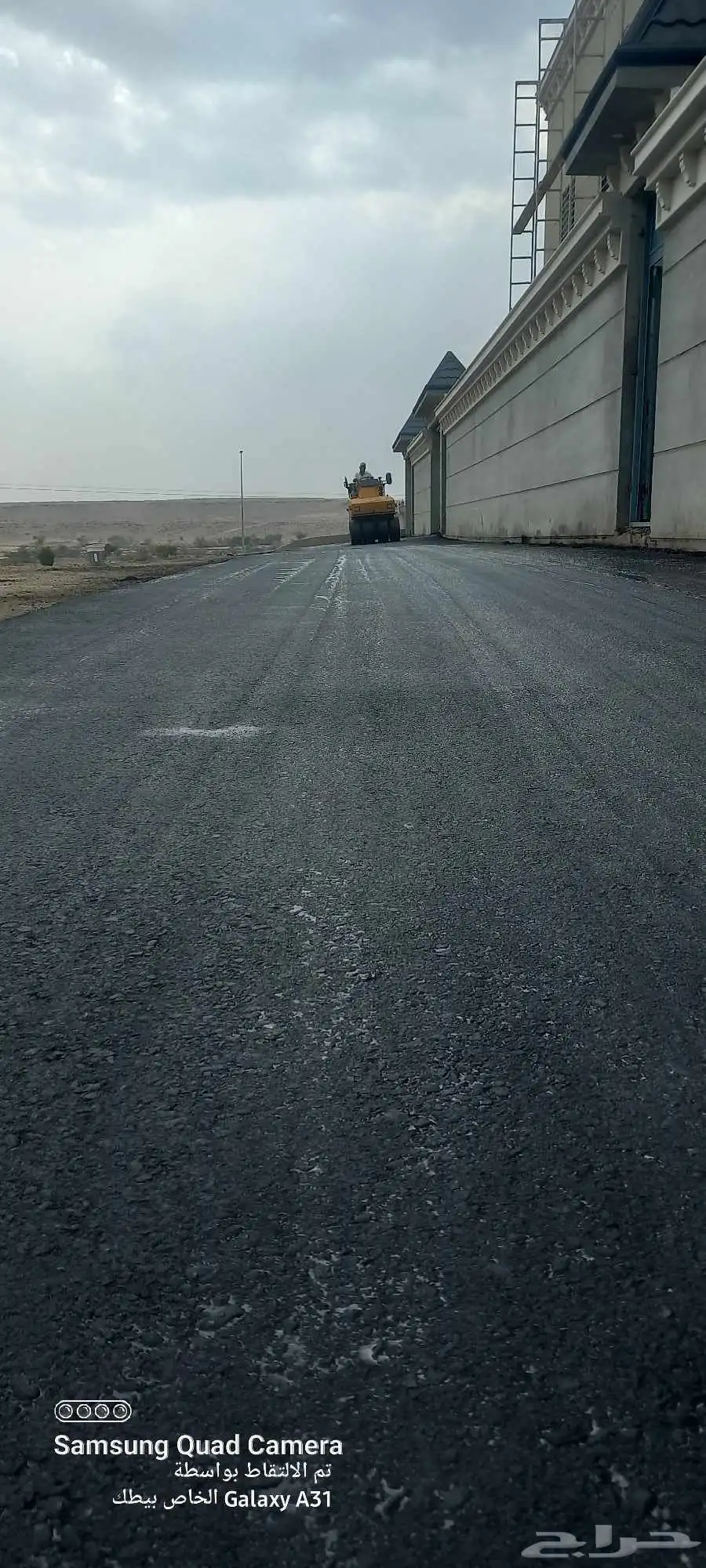 مقاول اسفلت زفلتة منطقة عسير 6