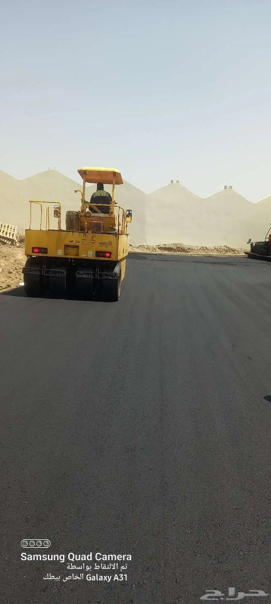 مقاول اسفلت زفلتة منطقة عسير 1