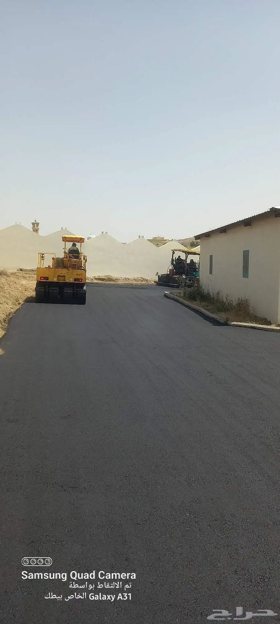 مقاول اسفلت زفلتة منطقة عسير 2