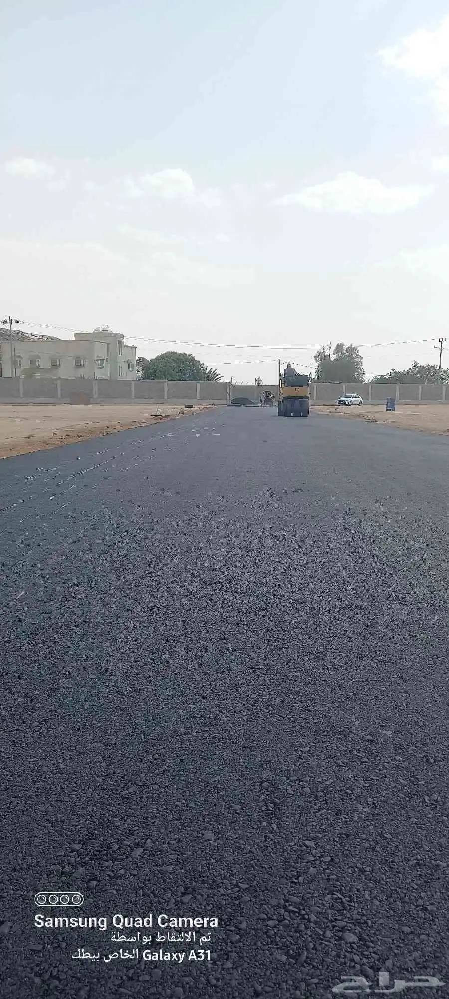 مقاول اسفلت زفلتة منطقة عسير 8