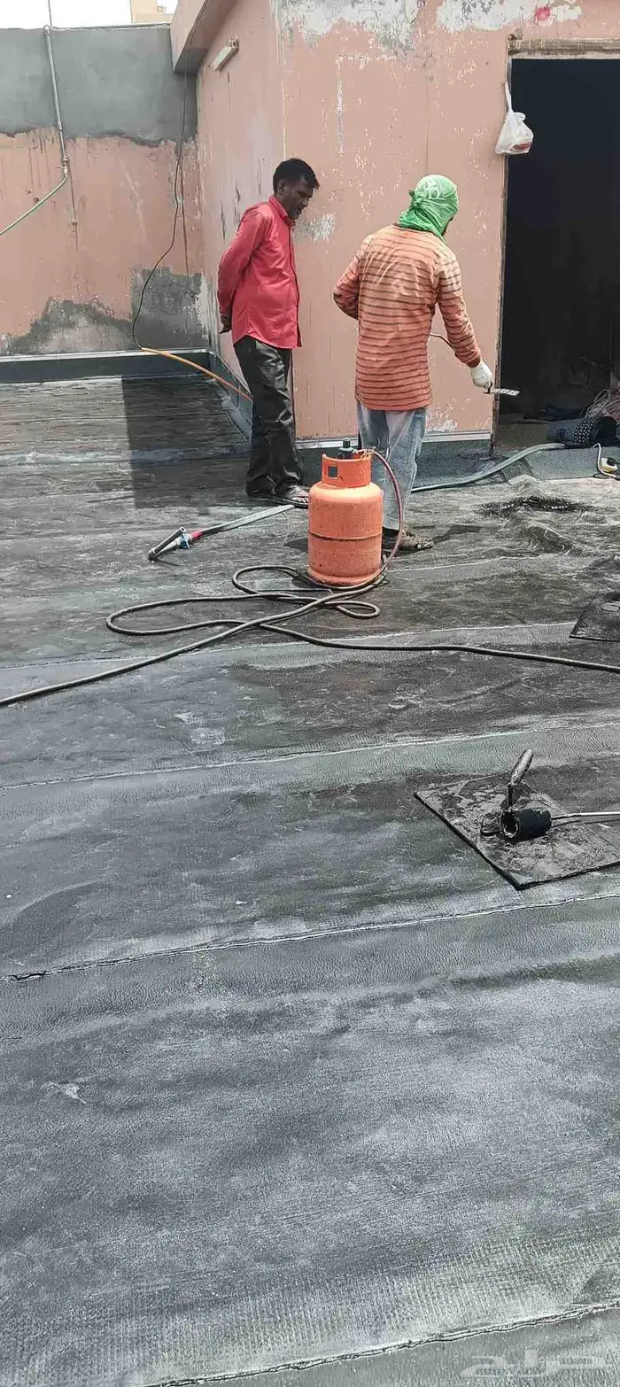 شركه كشف تسربات المياه وعوازل اسطح 5