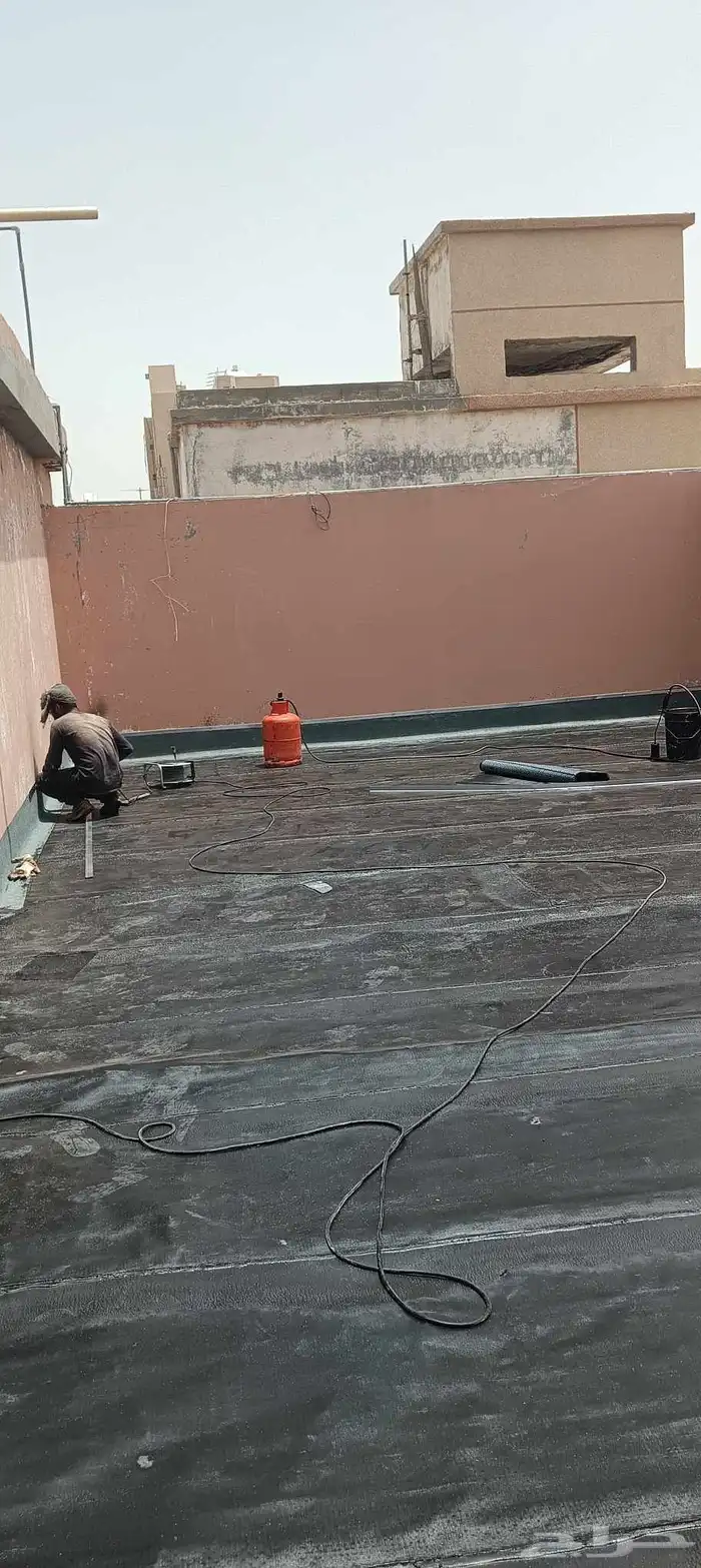 شركه كشف تسربات المياه وعوازل اسطح 6