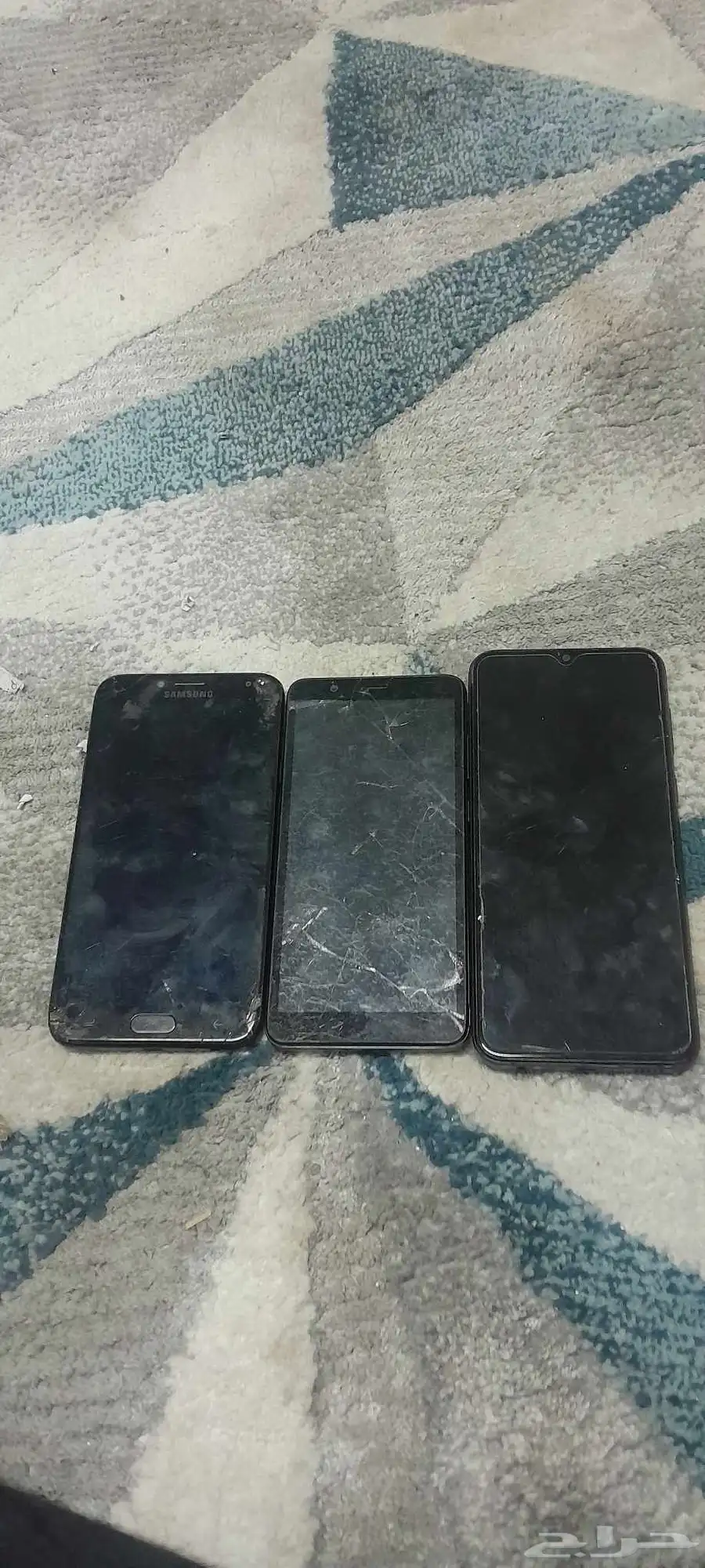 جولات جلكسي معلم فيه شي البيع جميع مادري وش فيهم 6
