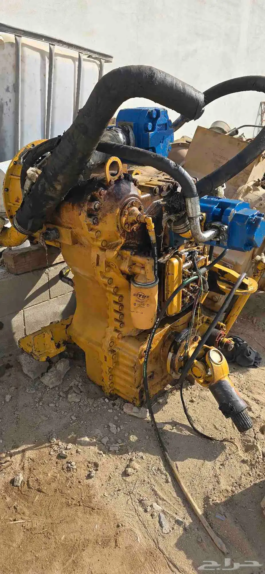 للبيع قير شيول صيني ZF يركب على اغلب الشياول الصينية 1