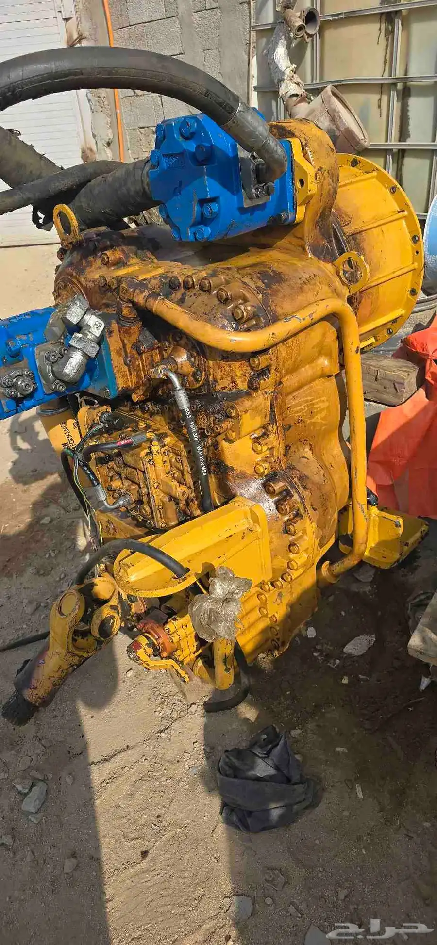 للبيع قير شيول صيني ZF يركب على اغلب الشياول الصينية 3