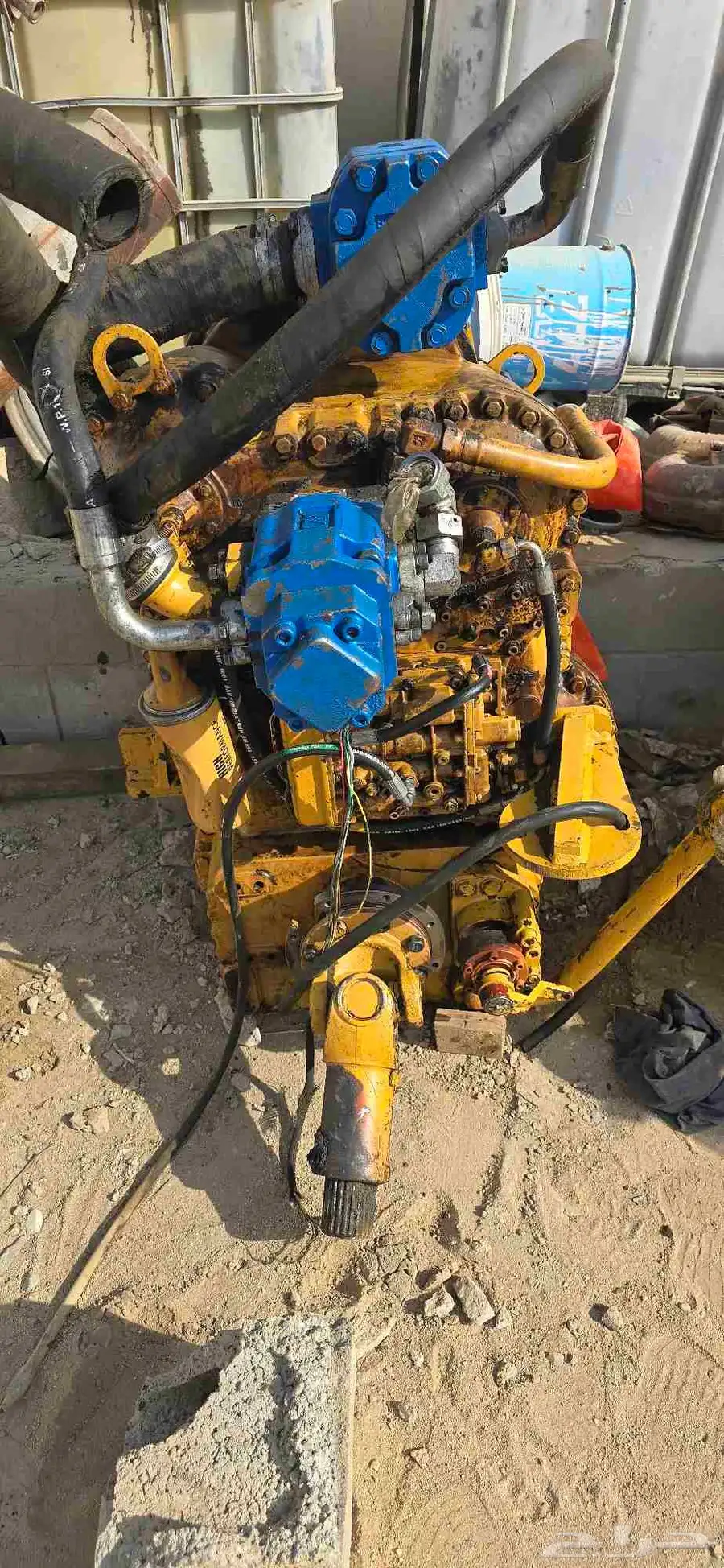 للبيع قير شيول صيني ZF يركب على اغلب الشياول الصينية 2