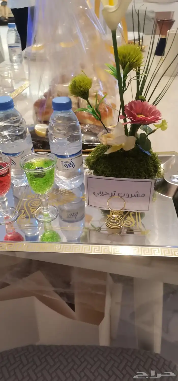 كوش واستقبال وصبابات 1