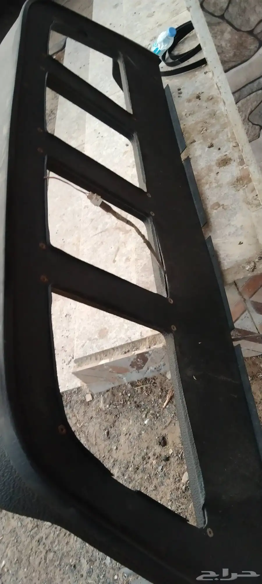 جناح هايلكس 2013 1