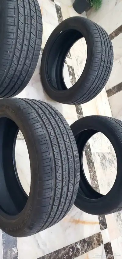 طقم كفرات جرين ماكس صيني19 45 245 0