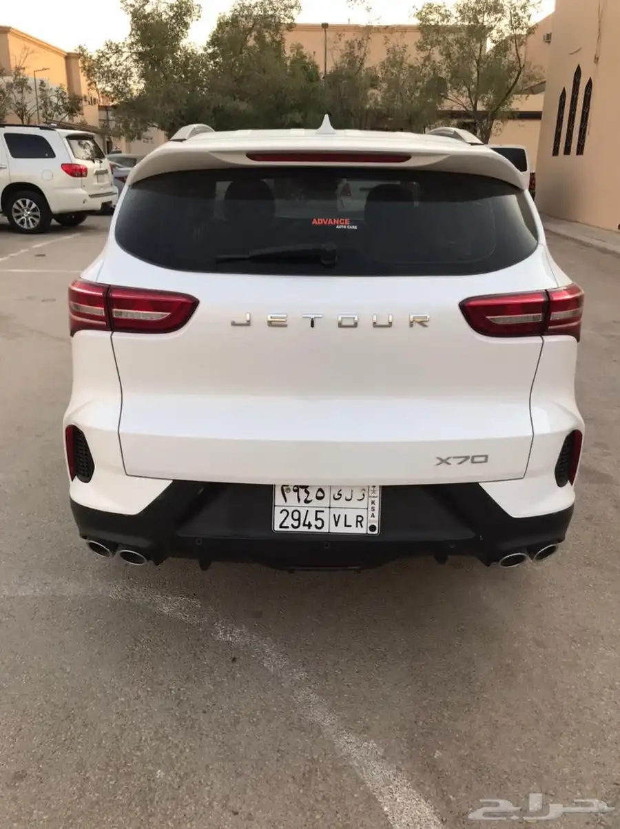 جيتور X70 ممشى 5 الف 2024 0