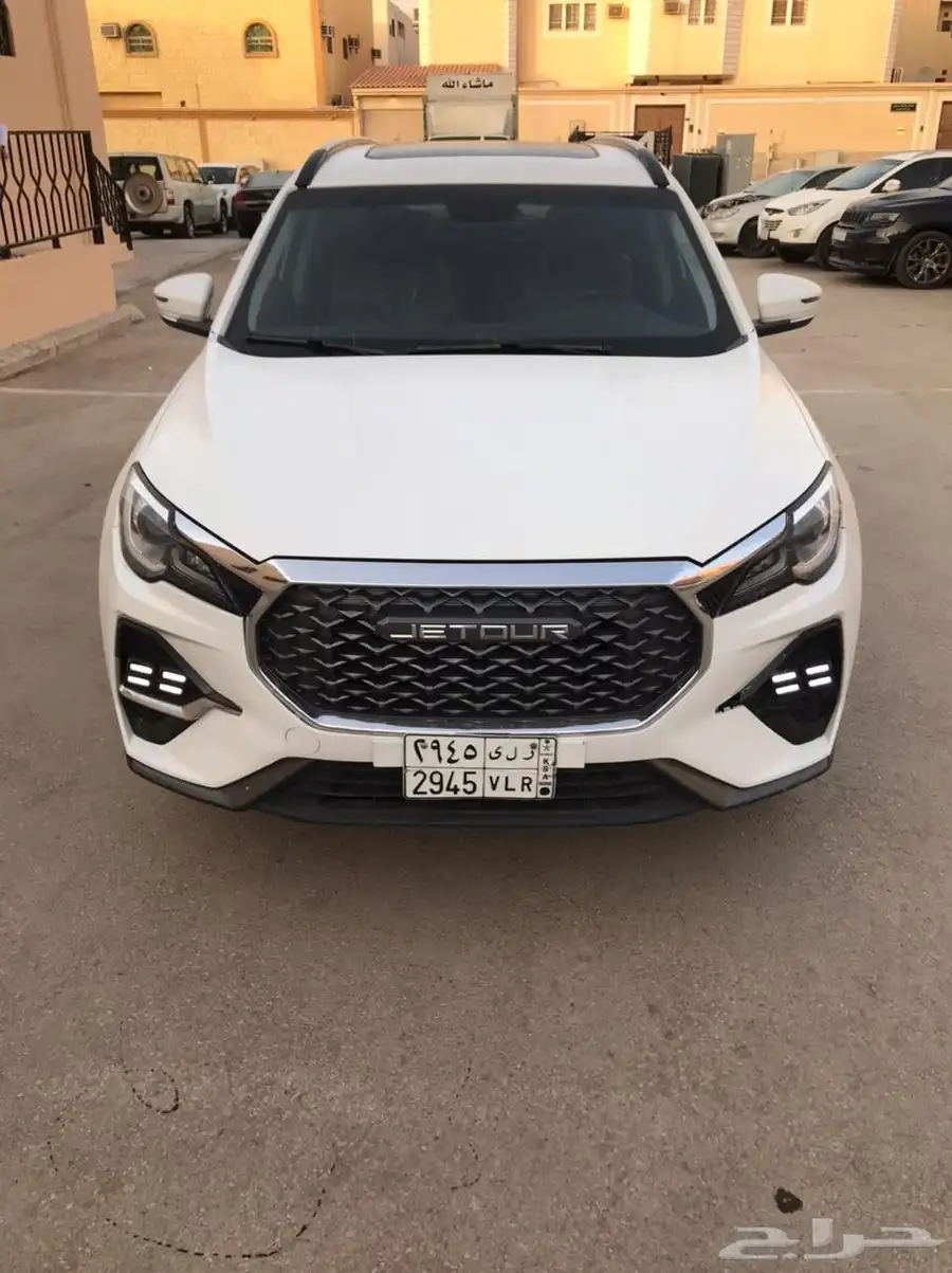 جيتور X70 ممشى 5 الف 2024 2