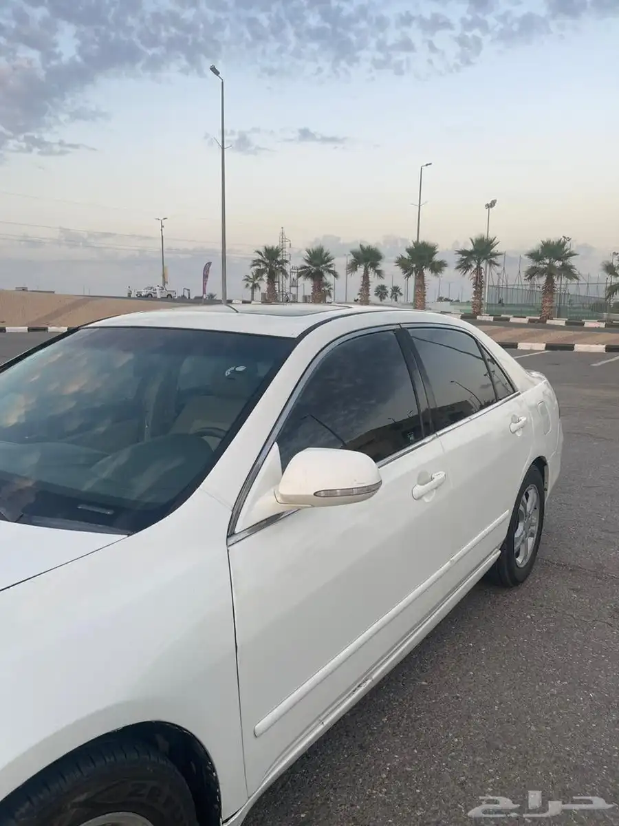 هوندا اكورد 2007 2
