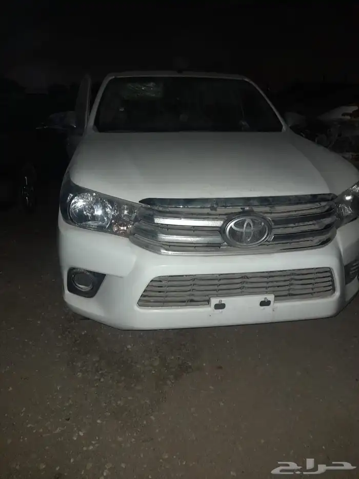 تشليح تيوتاهيلكس 1