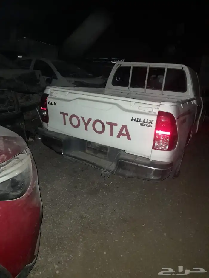 تشليح تيوتاهيلكس 2