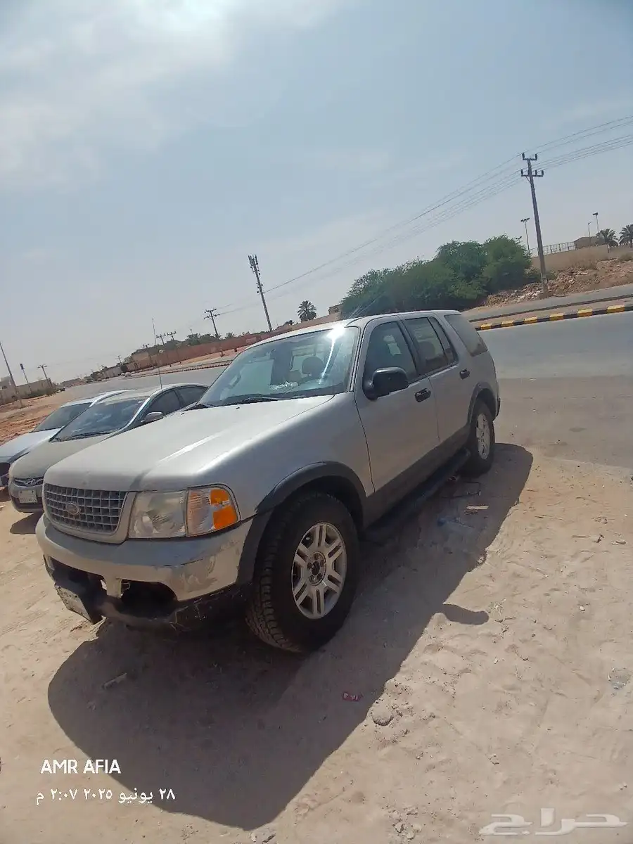 فورد اكسبلورر 0