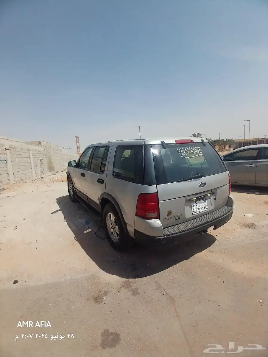 فورد اكسبلورر 2