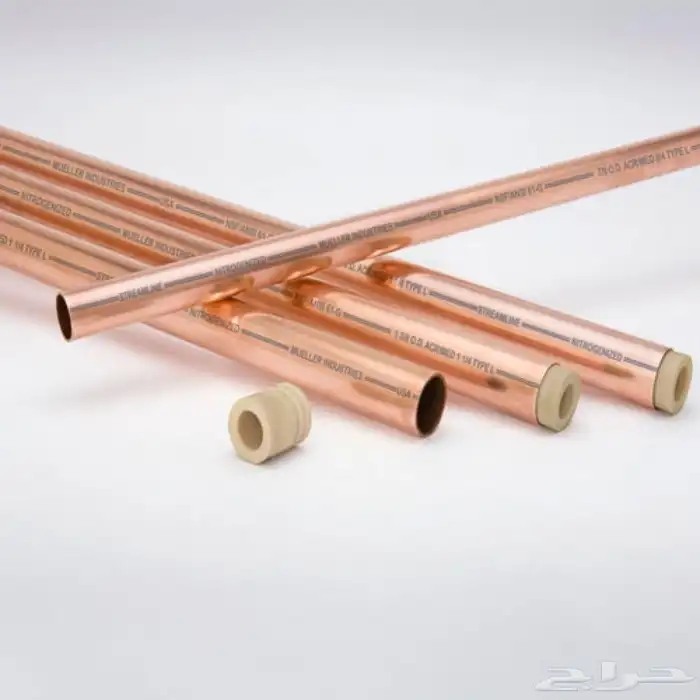 تاسيس نحاس مولر 2
