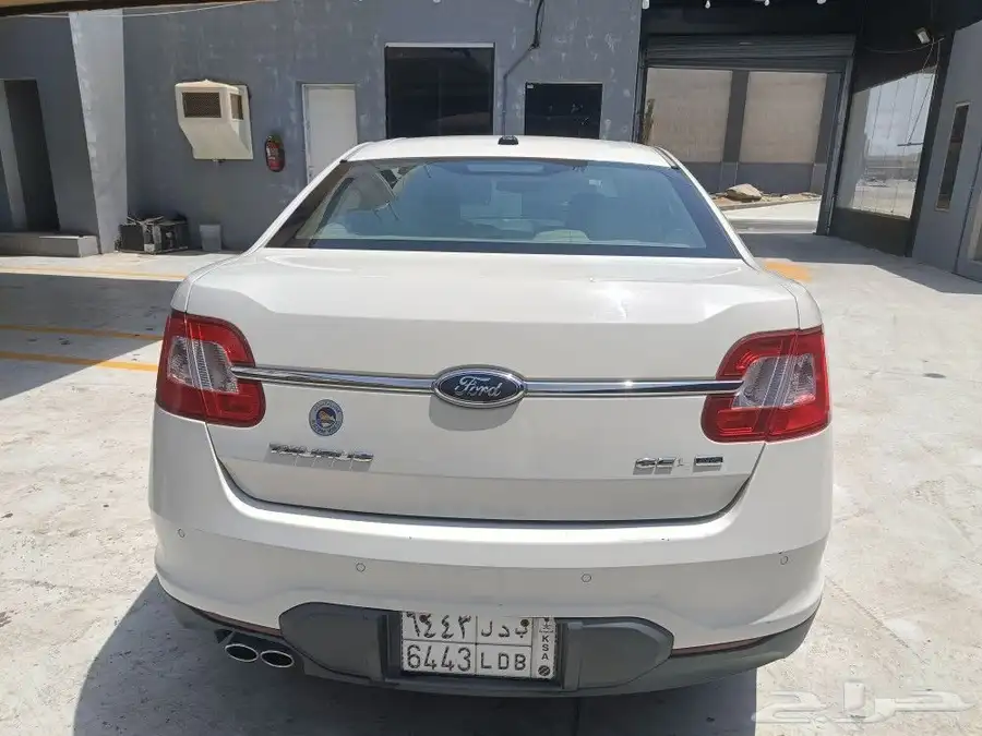 فورد توروس 2010 20