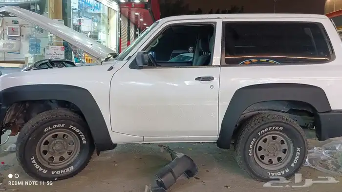 شمعات باترول فتك مكحل 2005 الى2022 17