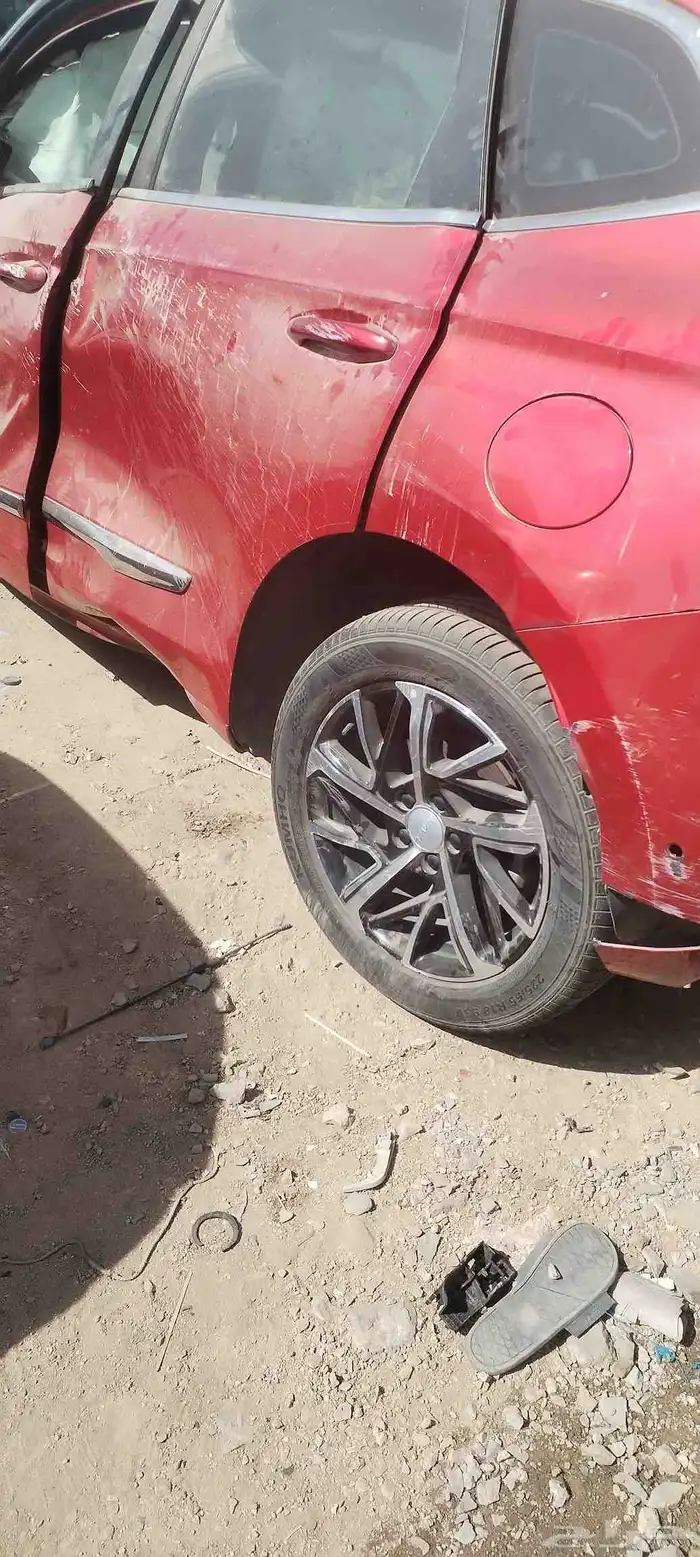 متوفر جميع قطع غيار السيارات الصينيه 6