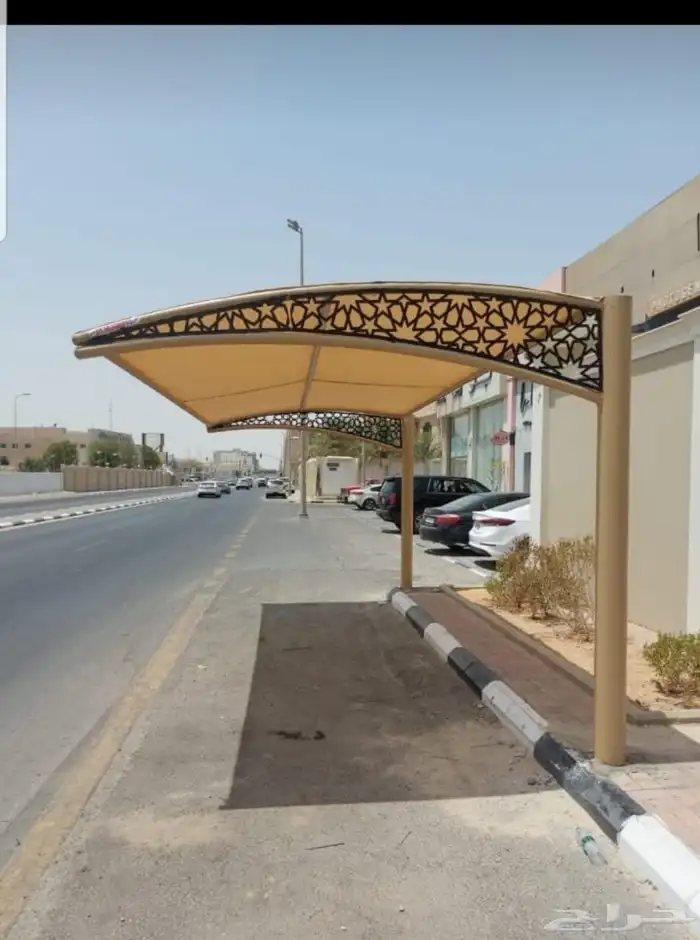 مظلات سيارات 0