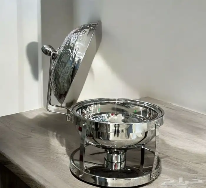 وصلت تشكيلة جديدة للسخانات العلاقي الفضي الهندي الفاخره 2