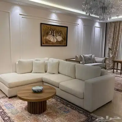 الركن الراقي تفصيل جميع انواع لكنب وستاير وتنجيد جميع الكنب 6