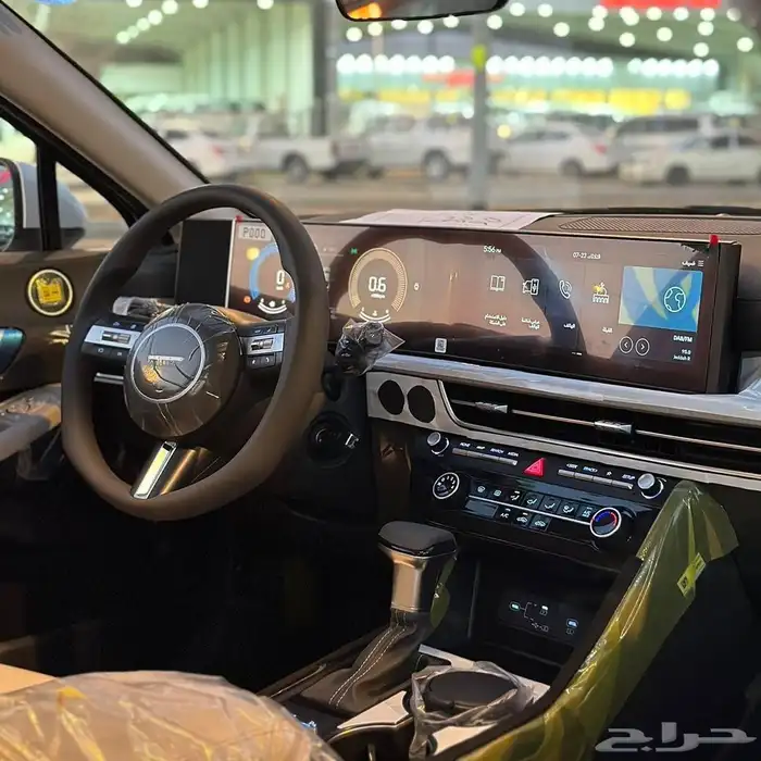 هرنداي سوناتا فليت 2025 عرض خاص 5